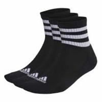 adidas 3 Stripe C SPW MID - Socks (3-Pack) - thumbnail