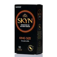 Mates Skyn King Size Latexvrije condooms - thumbnail