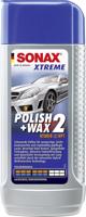 Sonax xtreme polish & wax nr.2 250ml - thumbnail