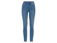 esmara Dames jeans - super skinny fit (Blauw, 34) - thumbnail
