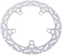 TRW remschijf "mst275rac" rotor mst275rac rigid - thumbnail