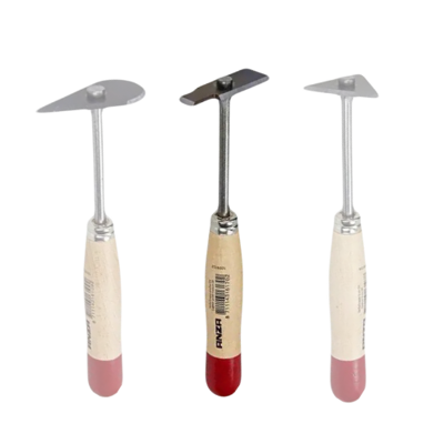 Anza Verfkrabber Huisje Profiel Hardstaal