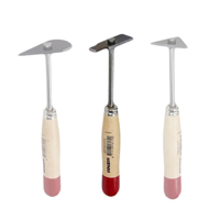 Anza Verfkrabber Huisje Profiel Hardstaal - thumbnail