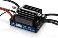 Hobbywing Seaking 60a V3.1 Regelaar - thumbnail
