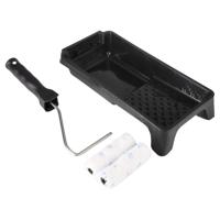 Copenhagen Pro beits aflakset microvezel - 10 cm - 9 mm vacht - 4-delig - 23.911.07 - thumbnail