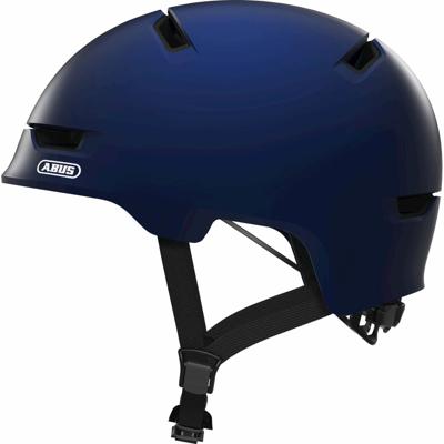 Abus helm scraper 3.0 ultra blauw l 57-62cm