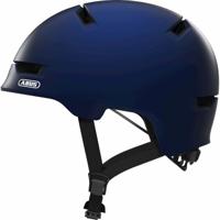 Abus helm scraper 3.0 ultra blauw l 57-62cm - thumbnail