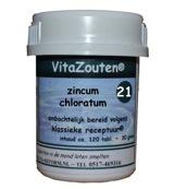 Vita Reform Vitazouten Nr. 21 Zincum Chloratum Muriaticum 120st