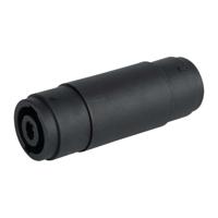 DAP Speakon female naar speakon female adapter 4-polig - thumbnail