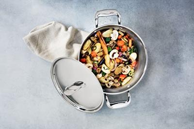 Cosy & Trendy Classic Kookpot met deksel RVS - 24 cm (5,43l)