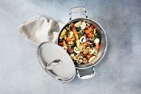 Cosy & Trendy Classic Kookpot met deksel RVS - 24 cm (5,43l) - thumbnail