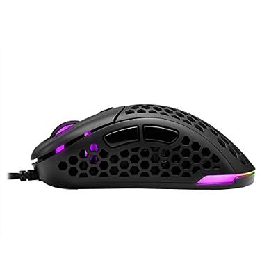 Sharkoon Light² 200 muis Rechtshandig USB Type-A Optisch 16000 DPI