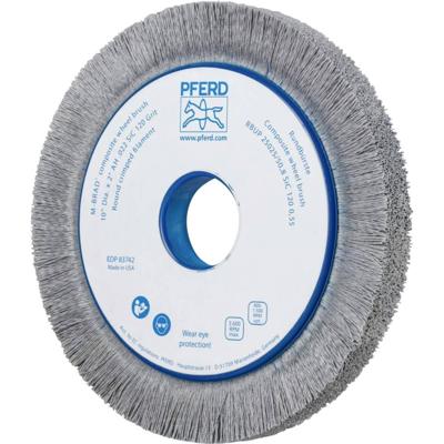 PFERD TOOLS Ronde borstel RBUP 25025/50,8 SiC 120 0,55 79183742 1 stuk(s)