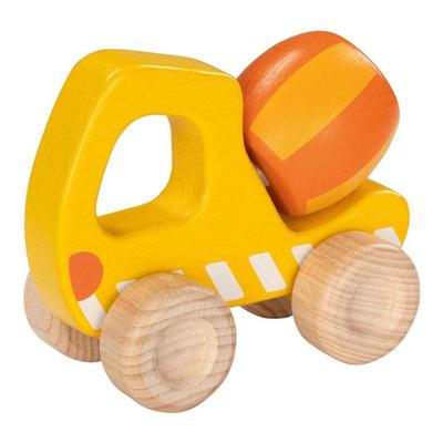 Goki houten cementvrachtwagen