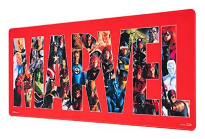 Marvel - Logo Desk Mat
