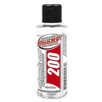 Team Corally schokdemper olie 60ml - 200CPS - thumbnail