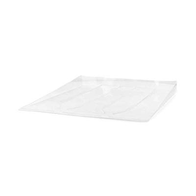 Nedis Lekbak Vaatwasser | 45 cm | 50 cm | 44 cm | Transparant | Kunststof | 1 stuks - WADT110AT45 WADT110AT45 Nedis Lekbak Vaatwasser | 45 cm | 50 cm | 44 cm | Transparant | Kunststof | 1 stuks - WADT110AT45 WADT110AT45