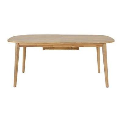 by fonQ Ontario Eettafel Uitschuifbaar - 180/240 x 100 cm - Acaciahout
