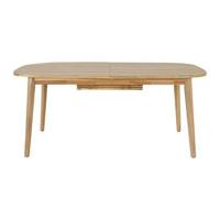 by fonQ Ontario Eettafel Uitschuifbaar - 180/240 x 100 cm - Acaciahout - thumbnail