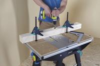 Wolfcraft Werkbladspanner voor MASTER Werkbank - 3036000 - thumbnail