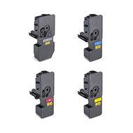 Huismerk Kyocera TK-5240 Toners Multipack (zwart + 3 kleuren)