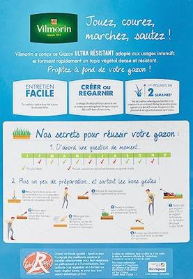 Zaden Vilmorin Ultra Resistentes etiqueta roja 1 kg