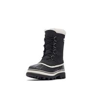 Sorel Caribou™ Wp Sneeuwlaars Dames Black, Stone 7,5 - thumbnail