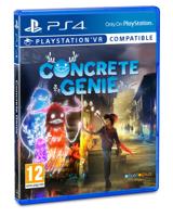 Concrete Genie (PSVR Compatible) - thumbnail