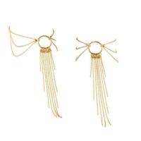 Bijoux Indiscrets - Magnifique Voet Ketting Goud - thumbnail