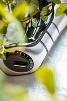 Camry CR 4615 blender Staafmixer Zwart, Roestvrijstaal 700 W - thumbnail