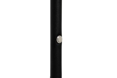 Vloerlamp maul sphere led dimbaar hoog 183cm zwart
