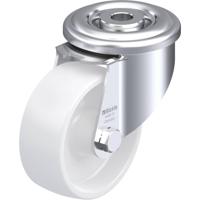 Blickle LER-PPN 80G Zwenkwiel Wieldiameter: 80 mm Draagvermogen (max.): 120 kg 1 stuk(s) - thumbnail