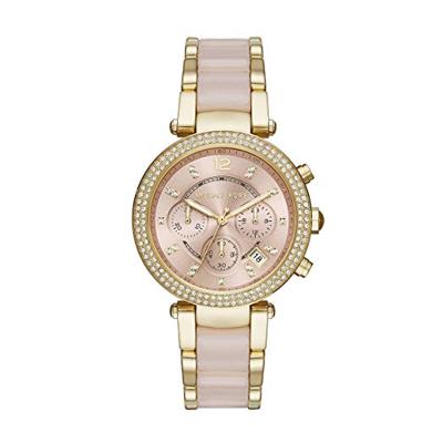 Michael Kors Bandschakels MK6326 - 18mm - (1 stuk) Michael Kors Bandschakels MK6326 - 18mm - (1 stuk)