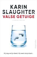 Valse getuige - Karin Slaughter - ebook - thumbnail