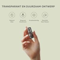 Satechi mobiele XR hub met microSD - Space Gray - thumbnail