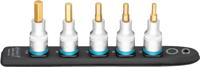 Hazet 986K-SR/5 Inbus Houderstrip 5-delig Vierkant, 1/2 (12.5 mm) - thumbnail