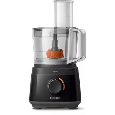 Philips Daily Collection Compacte keukenmachine, 700 W, met 16 functies