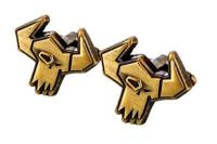 Warhammer 40,000 Cufflinks Orks - thumbnail