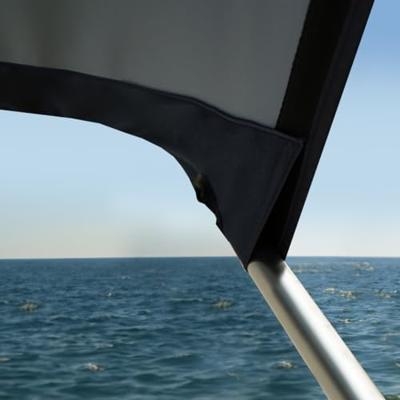 Toldos OCEMA0634B - TOLDO BIMINI AZUL 4 ARCOS 210/230 cm - thumbnail