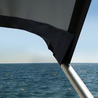 Toldos OCEMA0634B - TOLDO BIMINI AZUL 4 ARCOS 210/230 cm - thumbnail