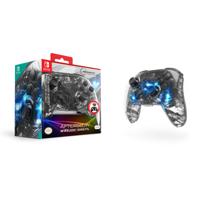 PDP 500-137-EU Controller Nintendo Switch Transparant - thumbnail
