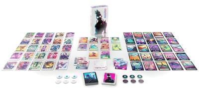 Asmodee Radlands Bordspel - thumbnail