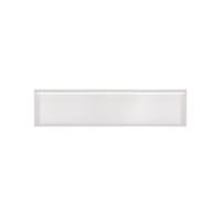 Hotbath &More Inbouwnis - 30 x 120 x 10 cm - met LED-verlichting - Mat Wit - thumbnail