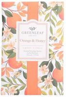 Greenleaf geurzakje orange & honey - thumbnail