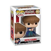 Yu-Gi-Oh! Funko Pop Vinyl: Seto Kaiba (Duel Kingdom) - thumbnail
