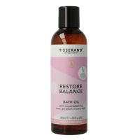 Tisserand Bath oil restore balance 200 Milliliter - thumbnail
