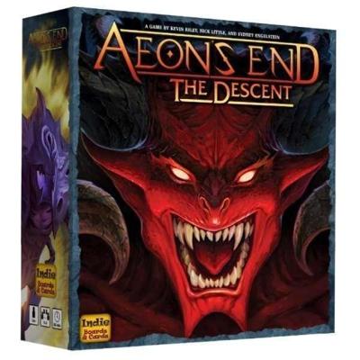 Aeon's End The Descent