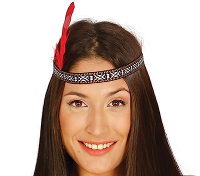 Pocahontas kostuum dame