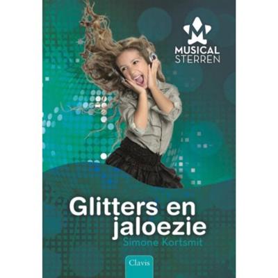 Glitters en jaloezie (Hardback)
