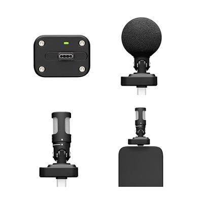 Shure MV88-USBC - stereomicrofoon met USB-C-aansluiting